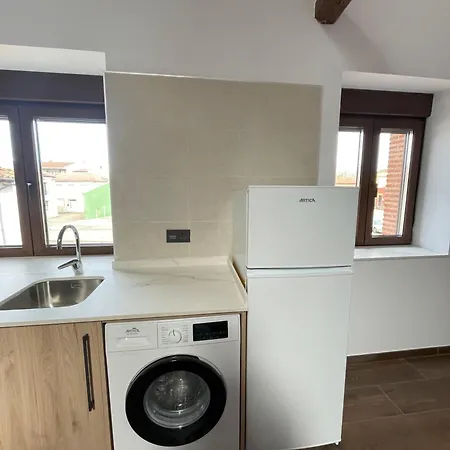 Sevihouse Casa Vicente Hospital de Órbigo