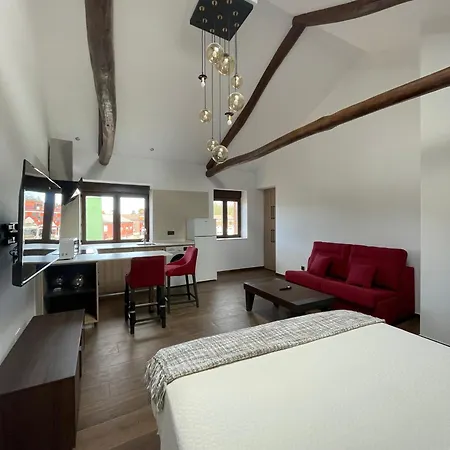 Sevihouse Casa Vicente Daire