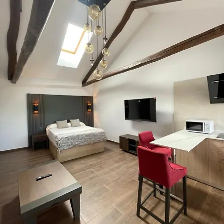 Sevihouse Casa Vicente Apartment Hospital de Órbigo