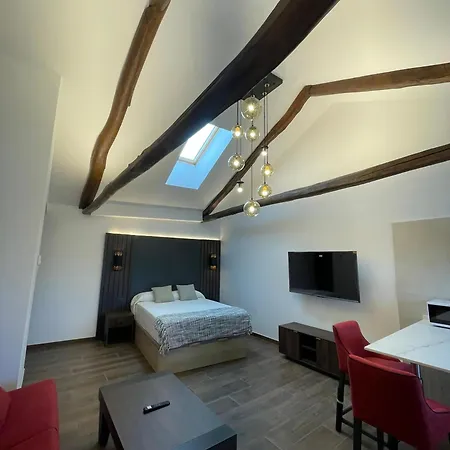 Apartamento Sevihouse Casa Vicente Hospital de Órbigo