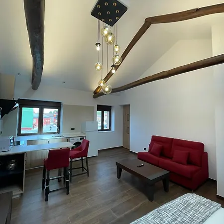 Sevihouse Casa Vicente דירה Hospital de Órbigo