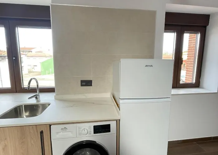 Sevihouse Casa Vicente Hospital de Órbigo