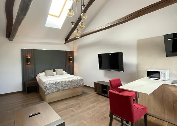 Sevihouse Casa Vicente 公寓 Hospital de Órbigo