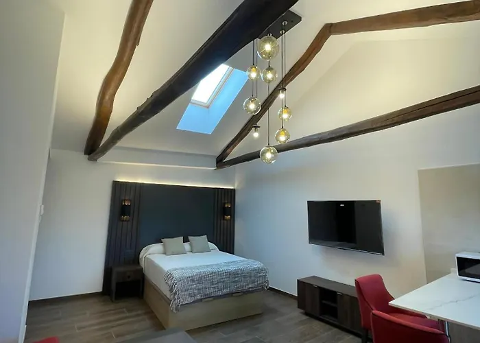 Apartment Sevihouse Casa Vicente Hospital de Orbigo