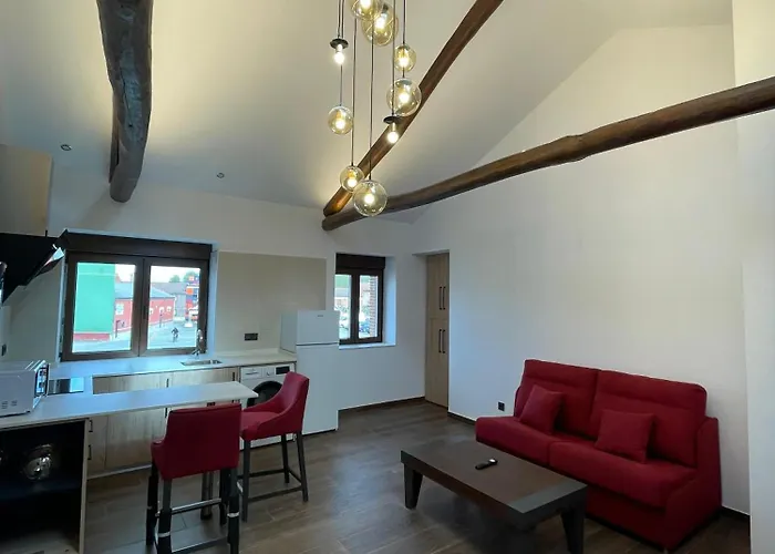 Sevihouse Casa Vicente Apartment Hospital de Orbigo