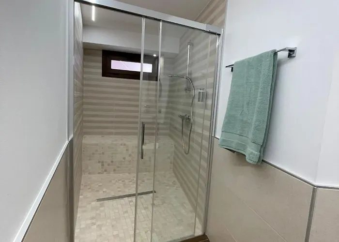 公寓 Sevihouse Casa Vicente Hospital de Órbigo